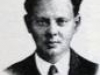 Hugo Sillén 1892 - 1971